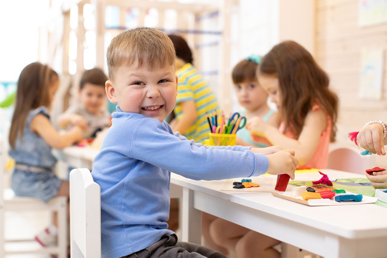 Summer Camp | 3-Year-Old