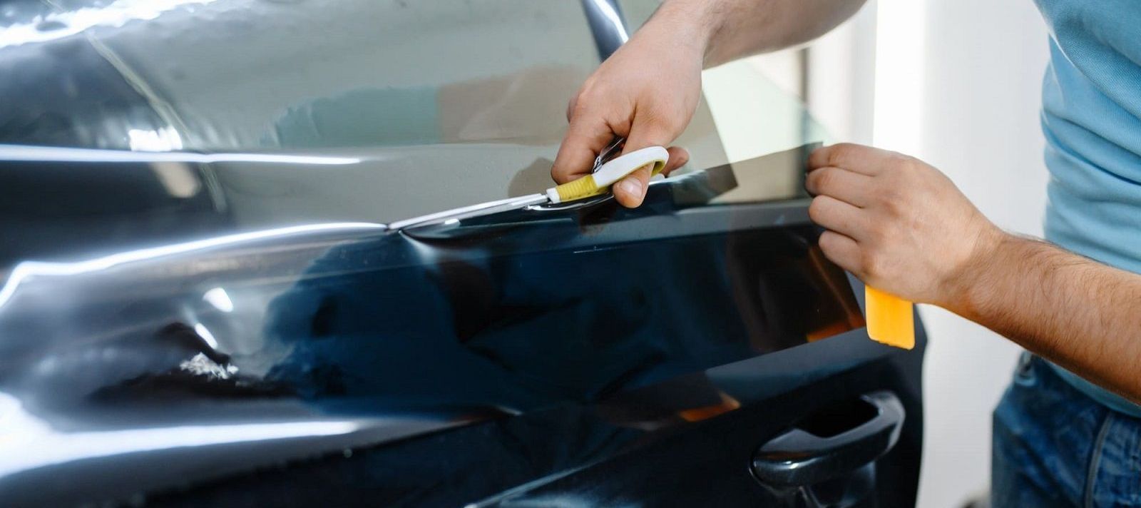 Boost Your Car's Style and Protection with Premium Window Tinting