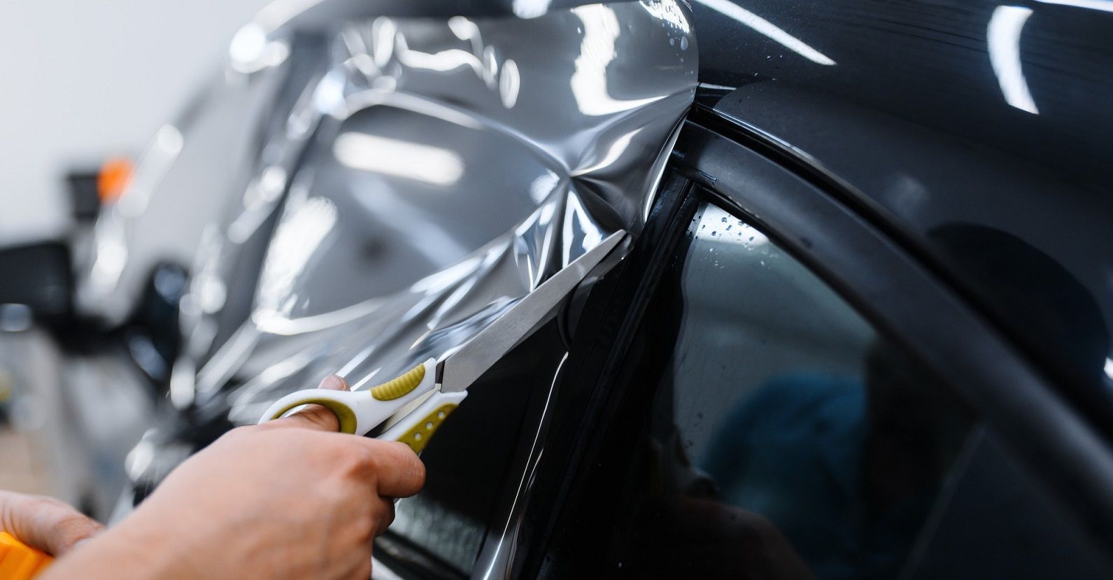 Tesla tinting services Tampa FL