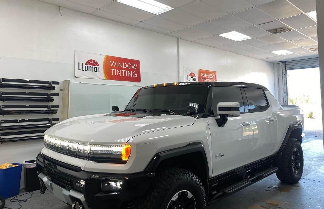 Tint Your Car’s Windows