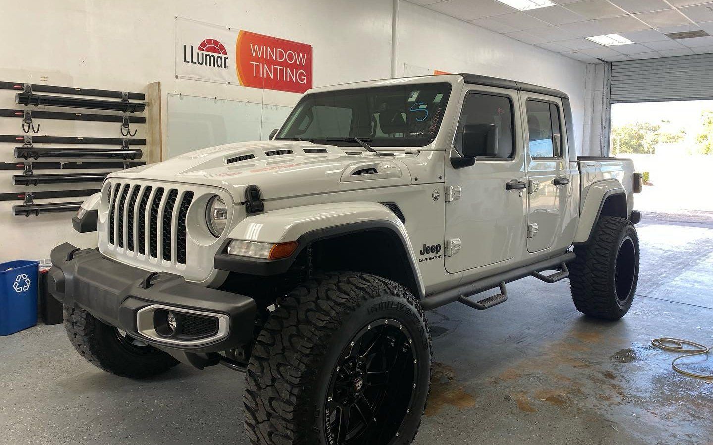 Window tinting Tampa