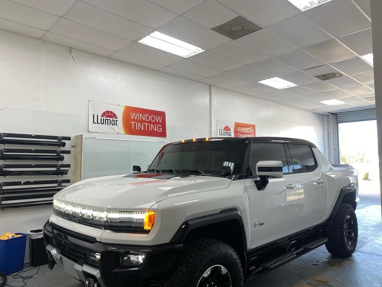 auto window tinting benefits