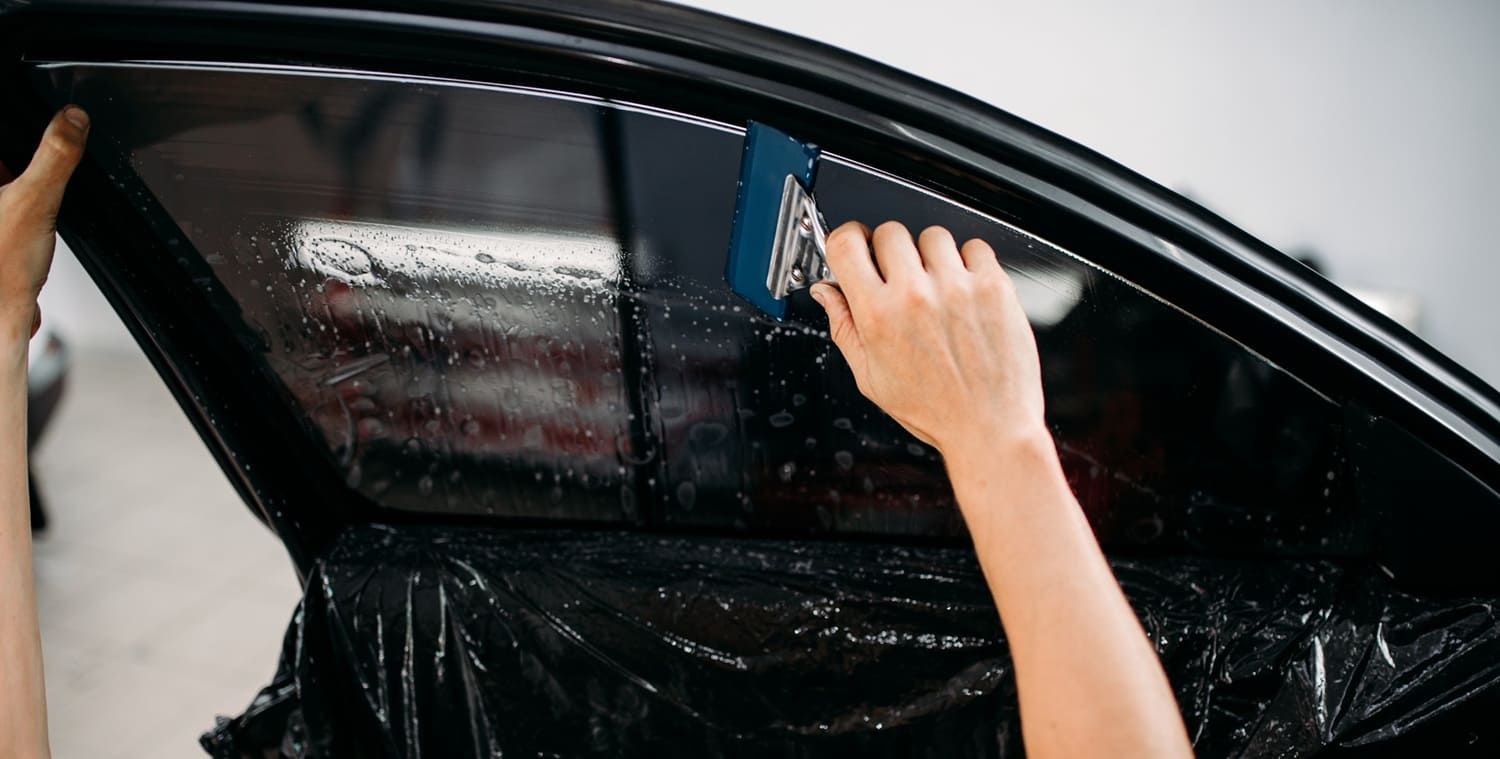 car window tint solutions