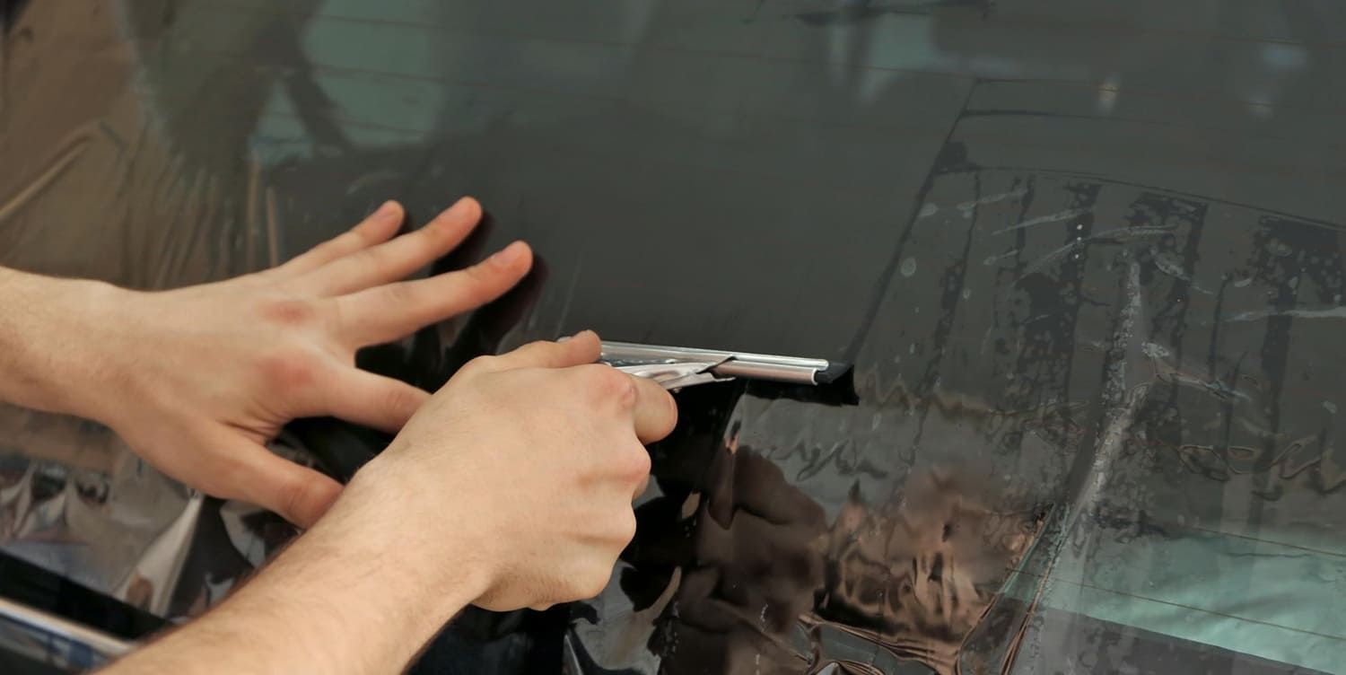 car window tinting experts