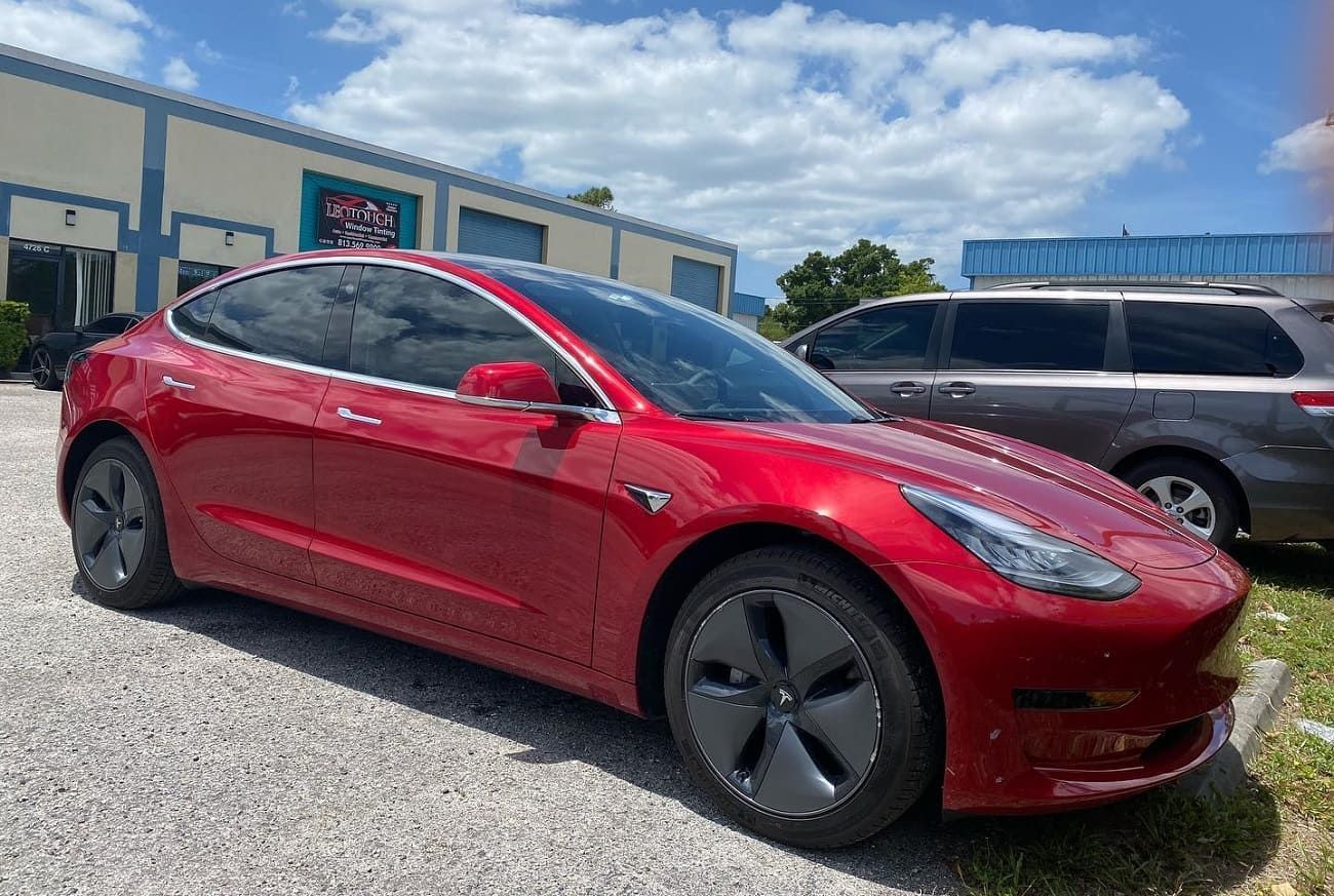new window tinting