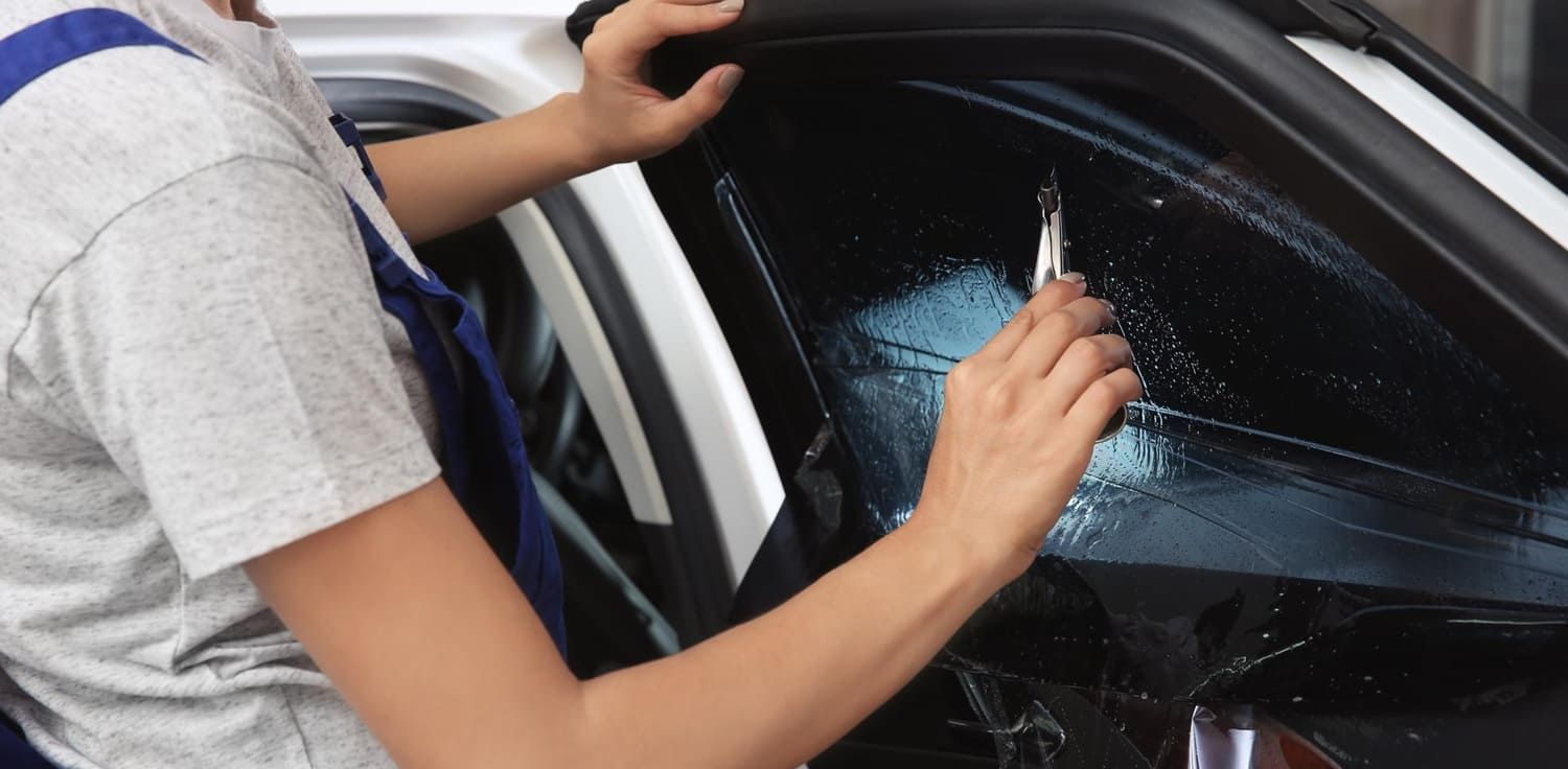 types of window tint