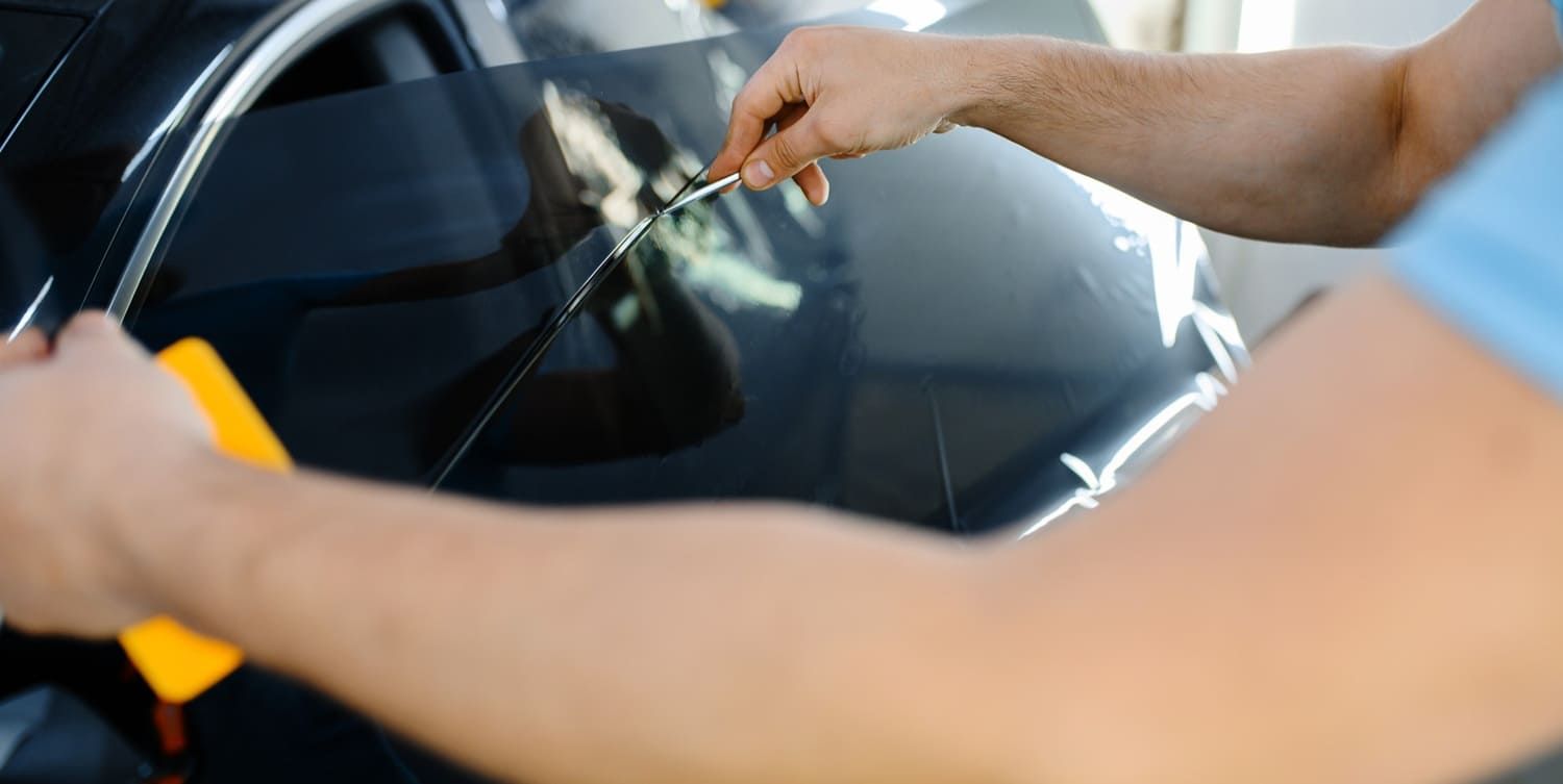 what to expect after tinting car windows