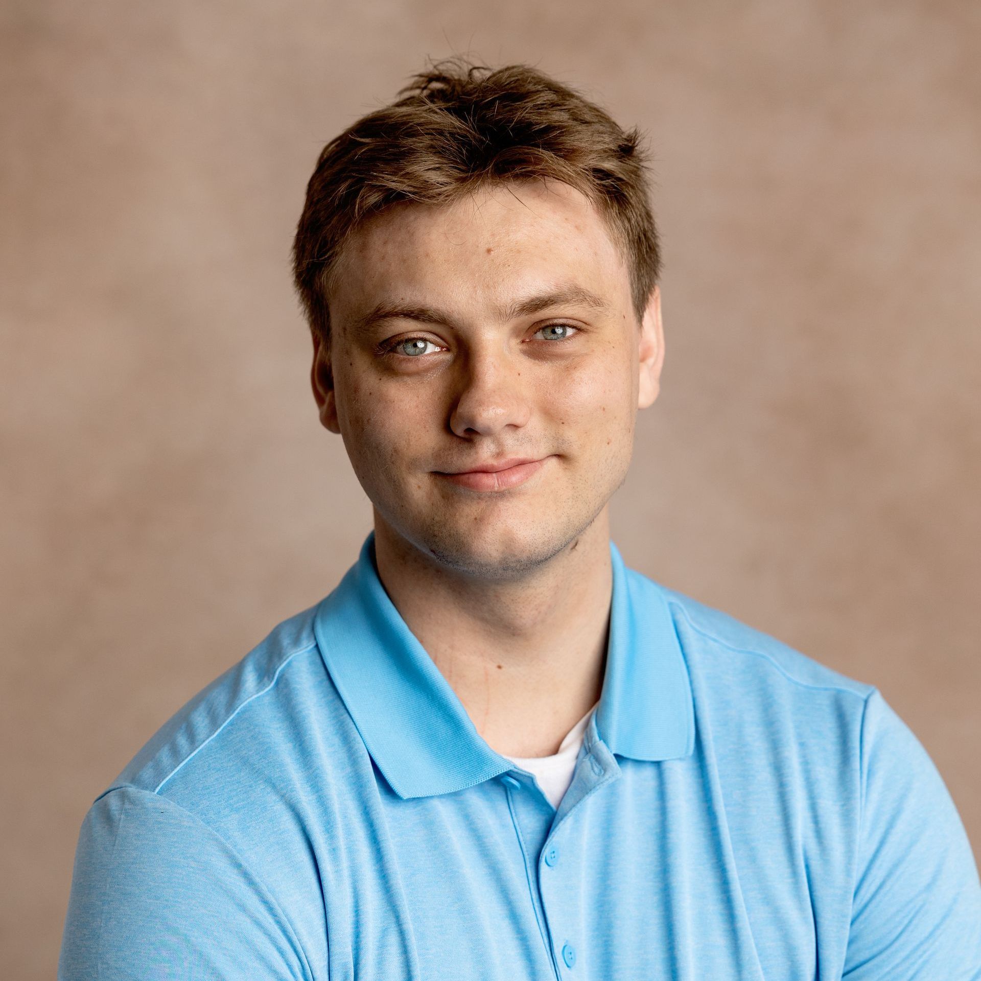 Jordan Schmidt young male professional insurance agent Minnesota