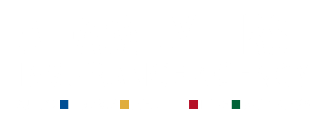 official logo of A Family First Insurance Agency