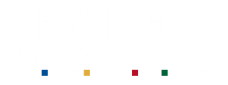 official logo of A Family First Insurance Agency
