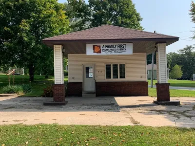 Picture of A Family First Insurance Agency location in Nashua, Iowa