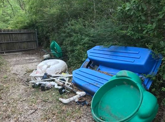 Professional Lawn Care Weatherford, TX Alaya James Lawn Care & Junk