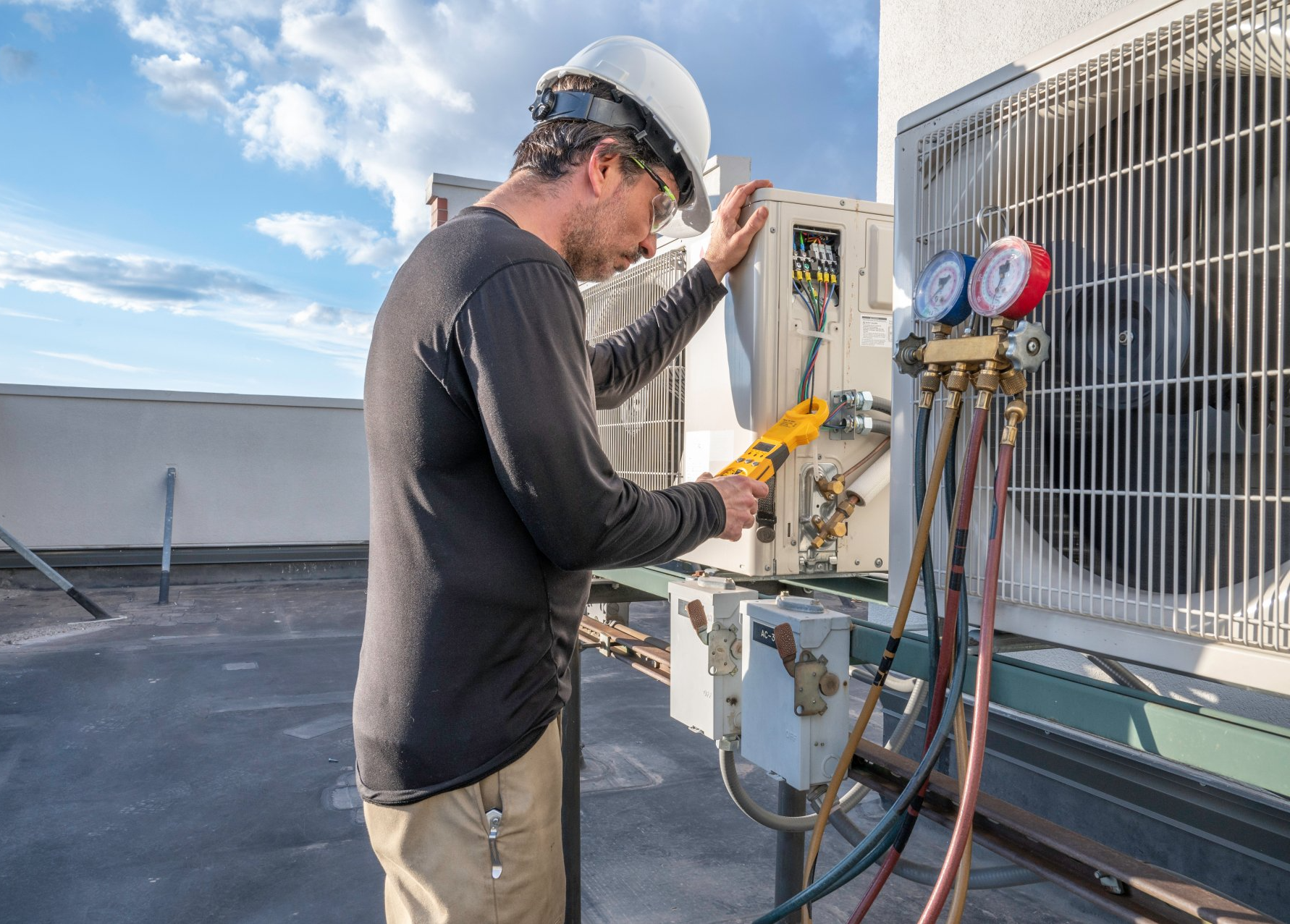 HVAC Contractor