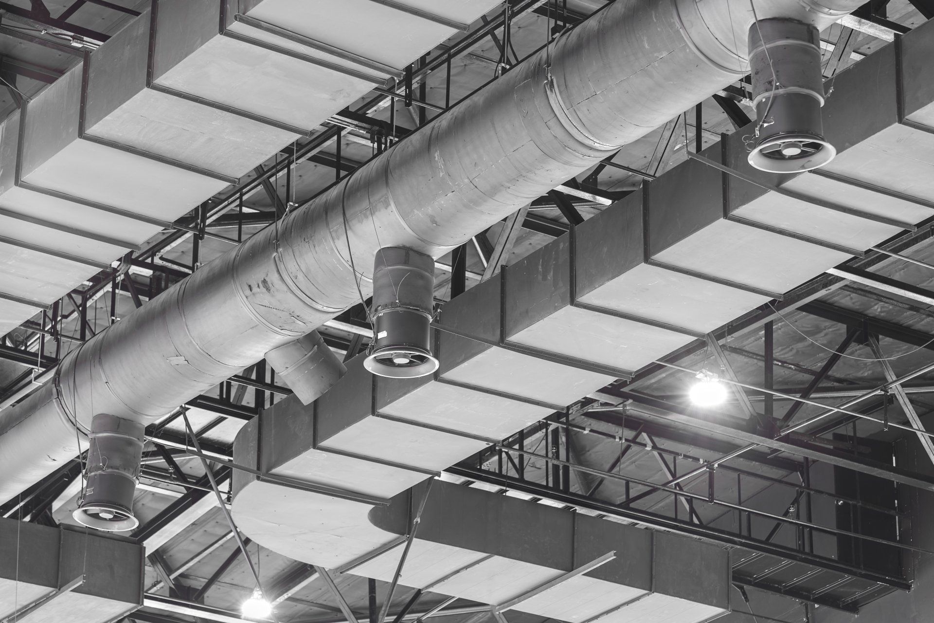 Ductwork Installation