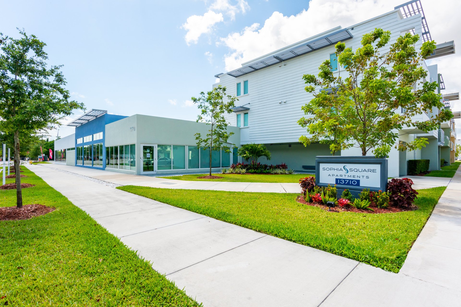 Gallery Sophia Square Apartments in Homestead, FL