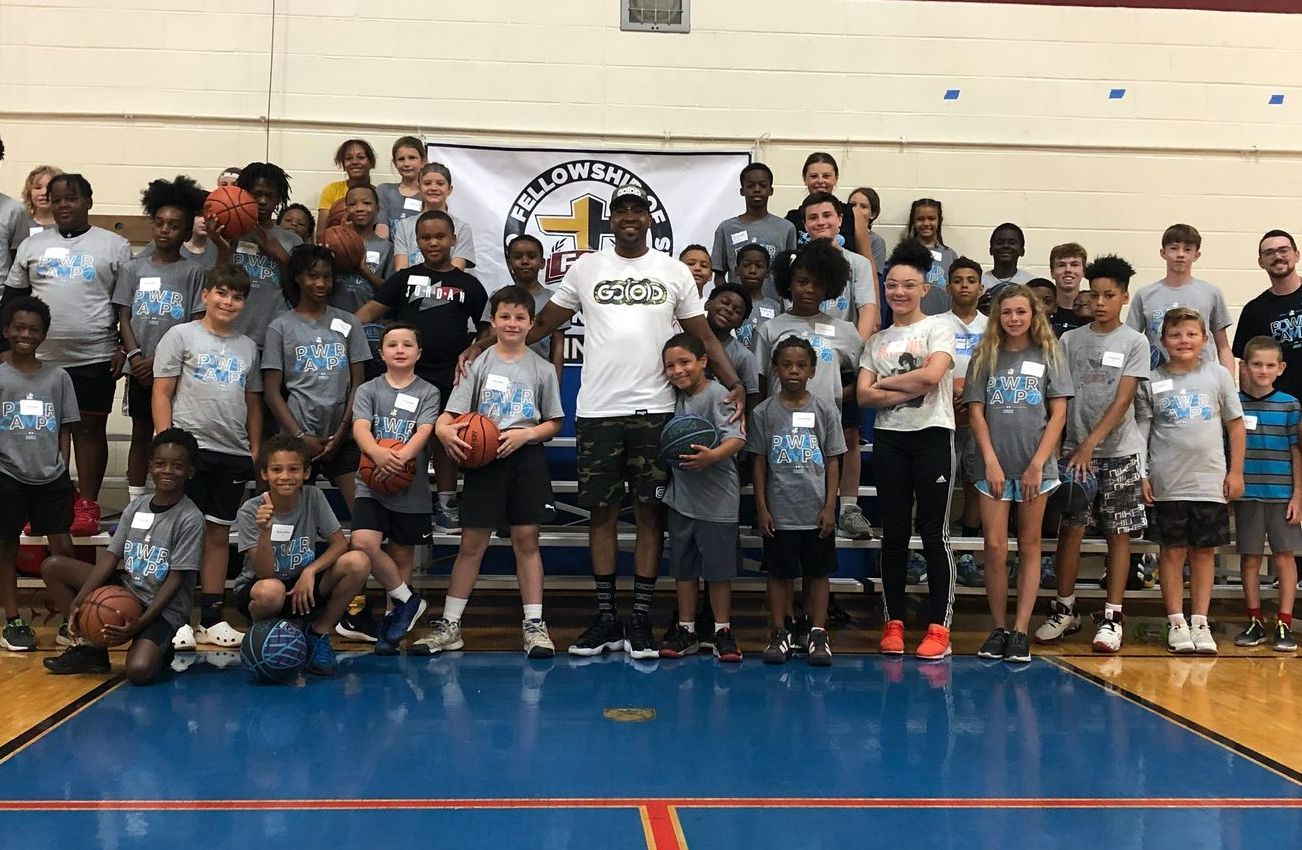 FCA Camps