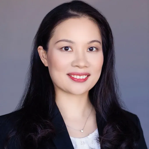 Attorney Jing (Linda) Lin Headshot