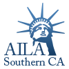 New York State Bar Association logo: blue pillars with text.