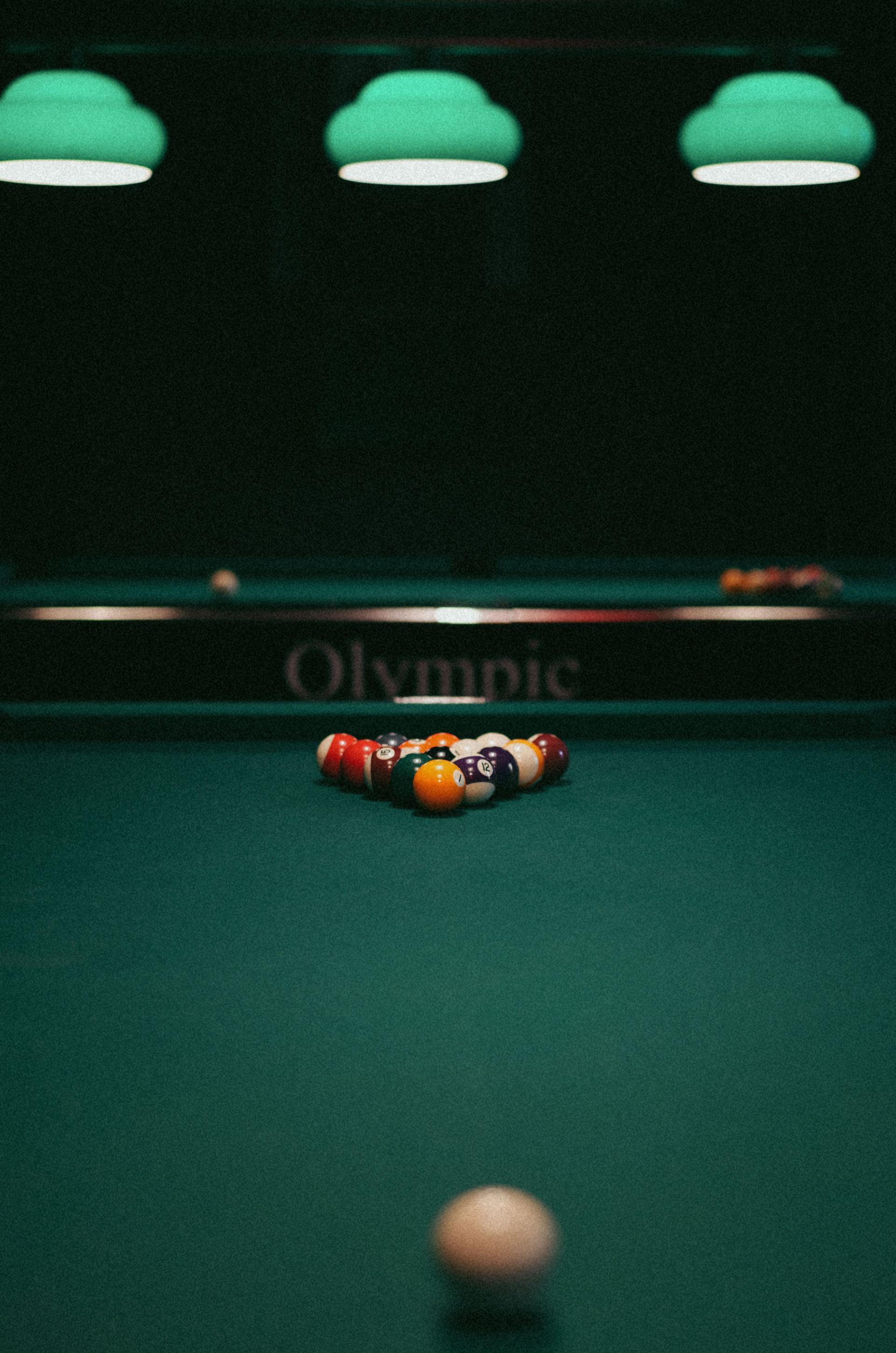 Pool table cushion and rail repair service by The Pool Table Store in Alexandria VA