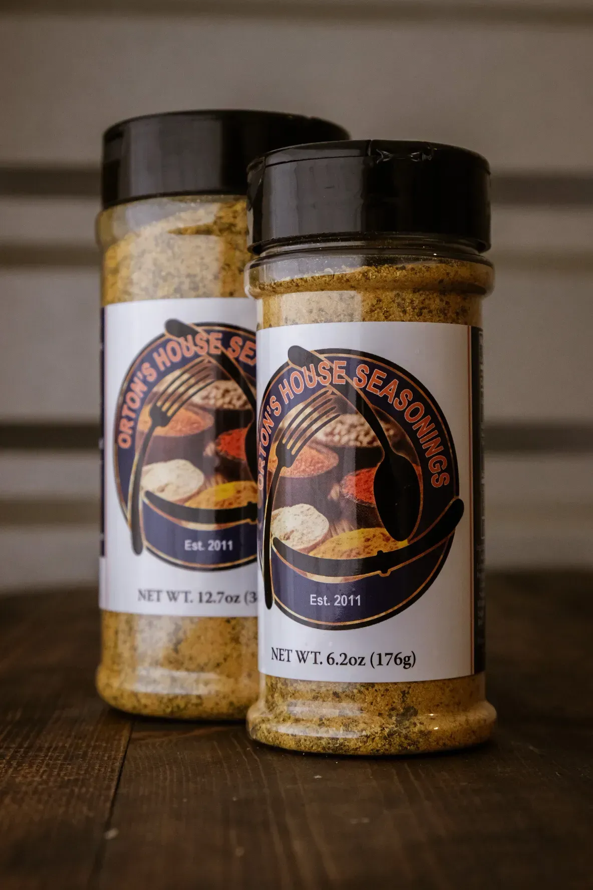 Orton's House Seasoning