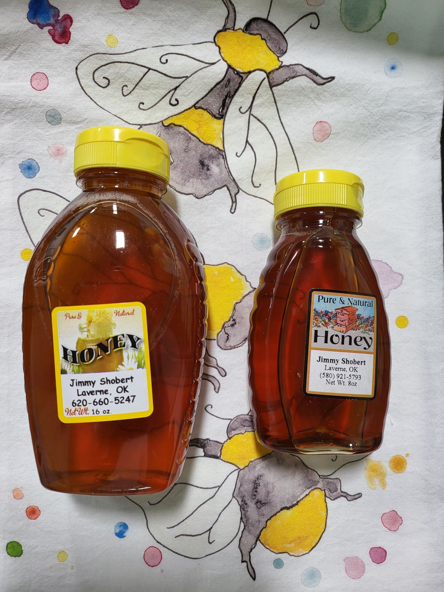 Jimmy Shobert's Honey