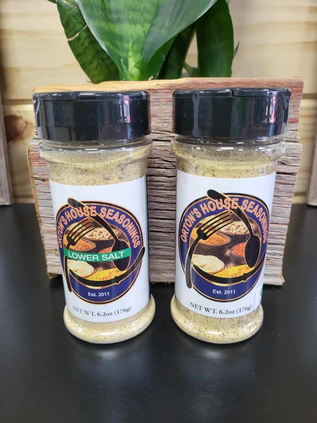 Orton's House Seasoning