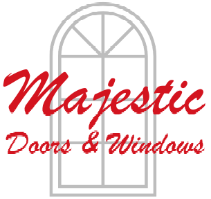 Majestic Doors & Windows logo