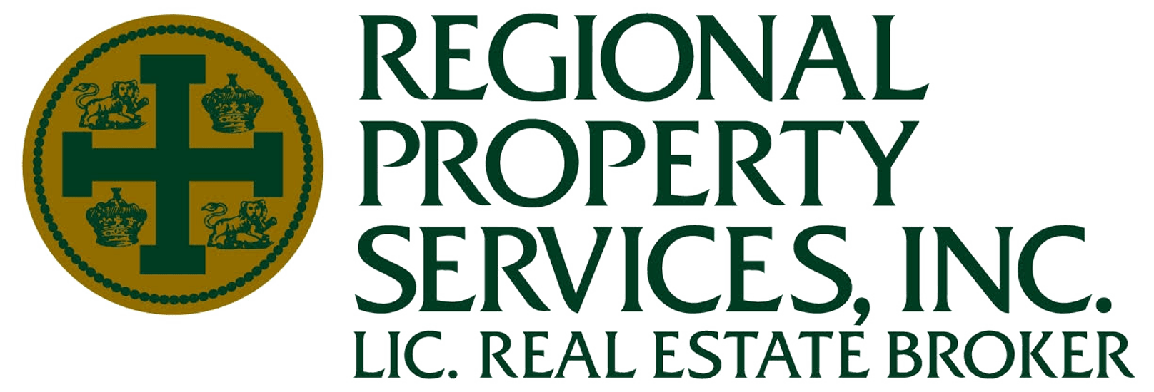 regional property services inc logo