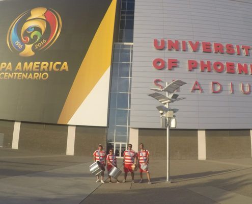 Samba Gallery
