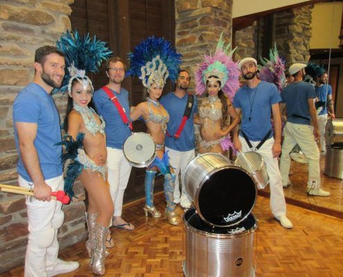 Samba Gallery