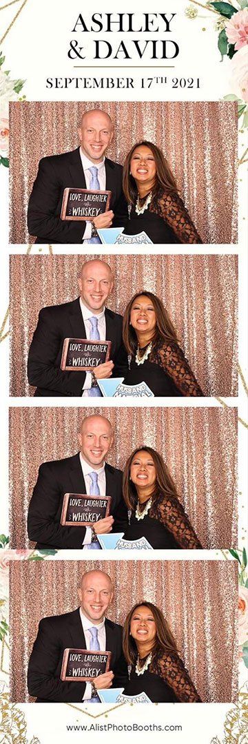 Ashley and David' Wedding 2