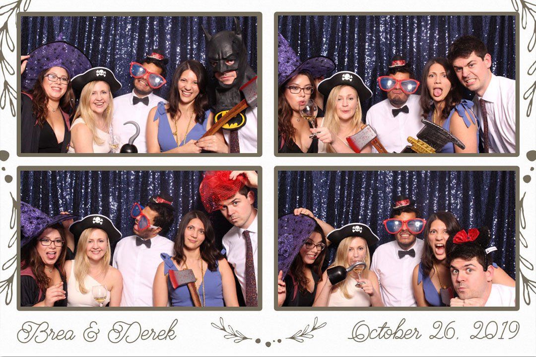 Brea and Derek 2