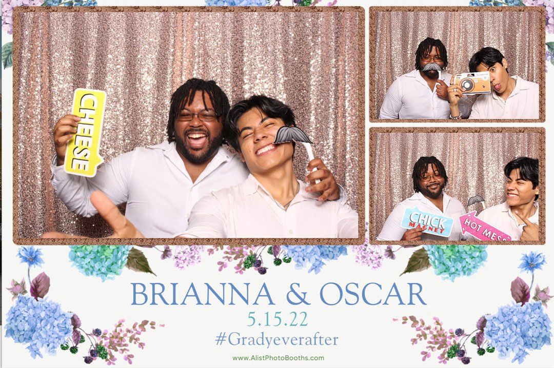 Brianna and Oscar 2