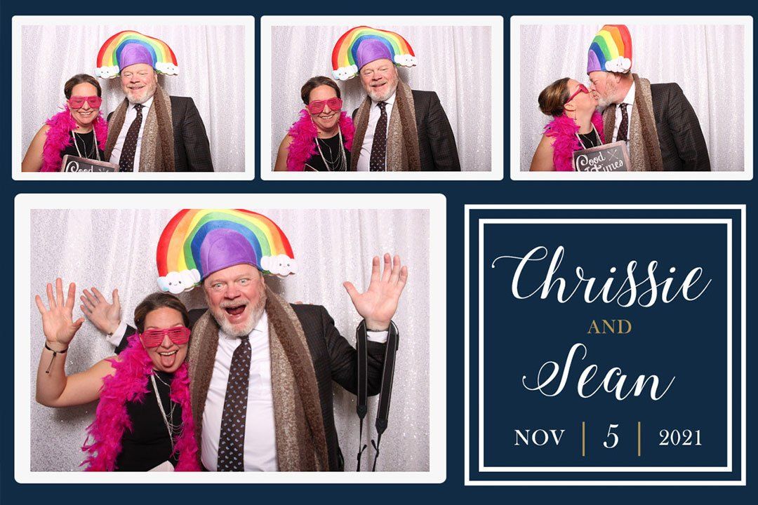 Chrissie and Sean 2