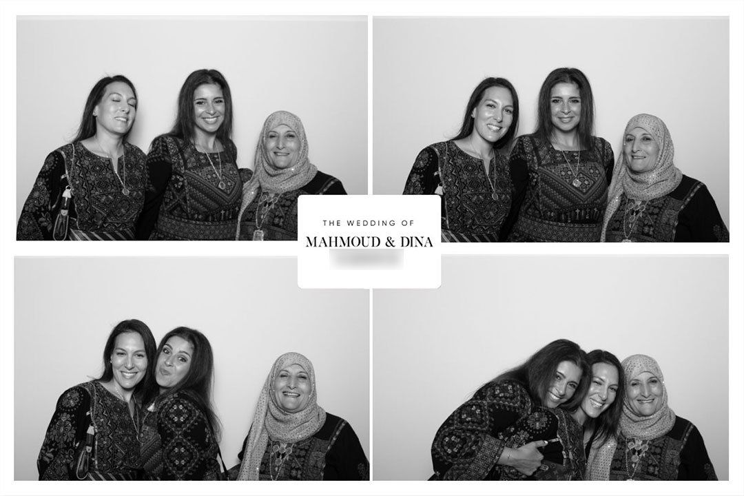 Dina and Mahmoud 2