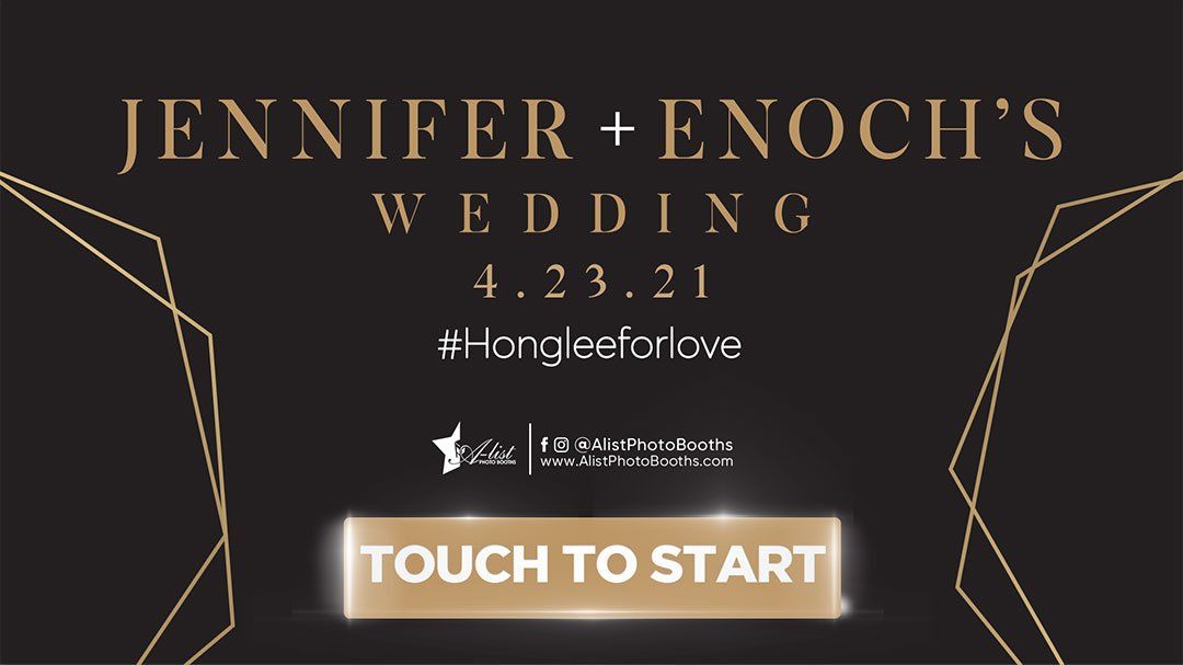 Jennifer and Enoch 1