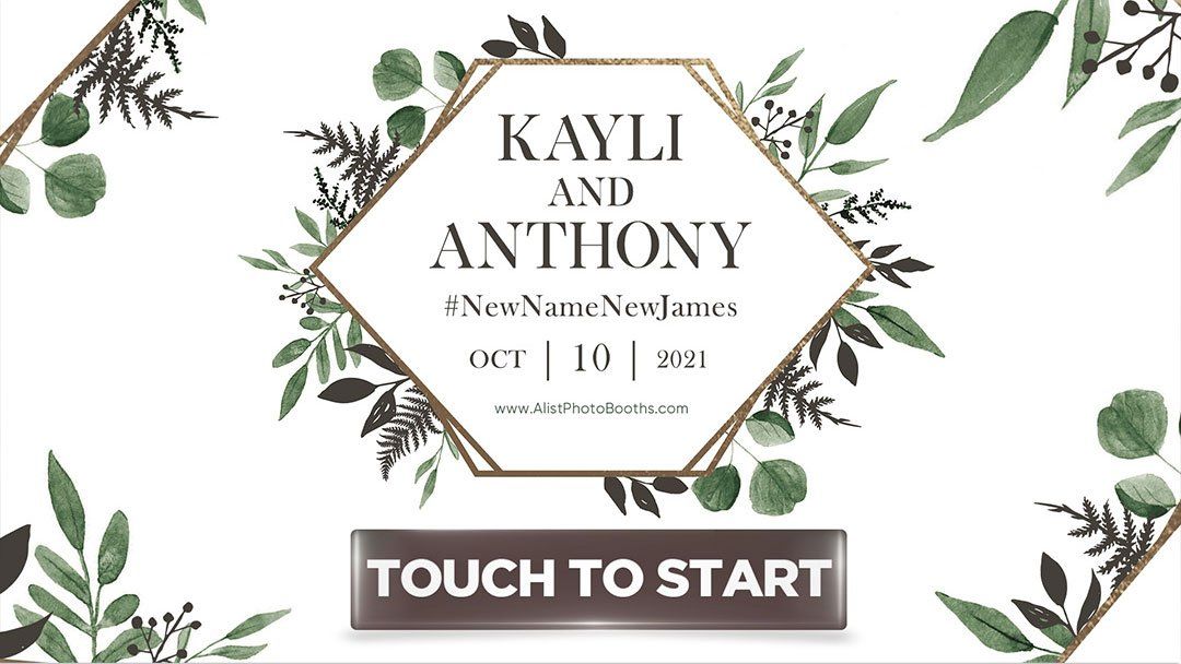Kayli and Anthony 1