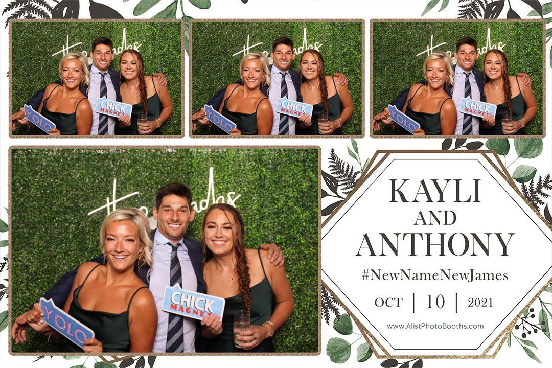Kayli and Anthony 2