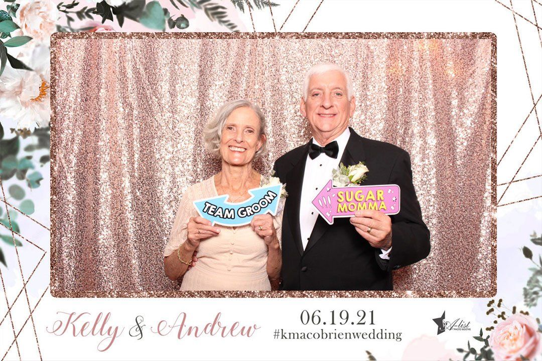 Kelly and Andrew 2
