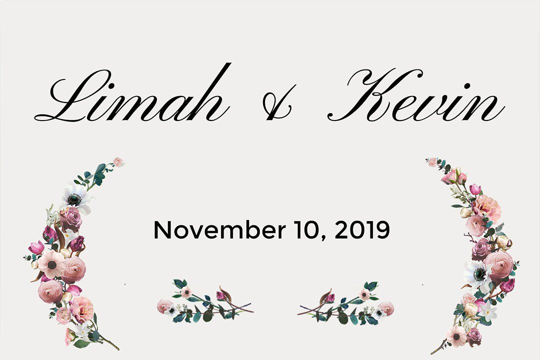 Limah and Kevin 1
