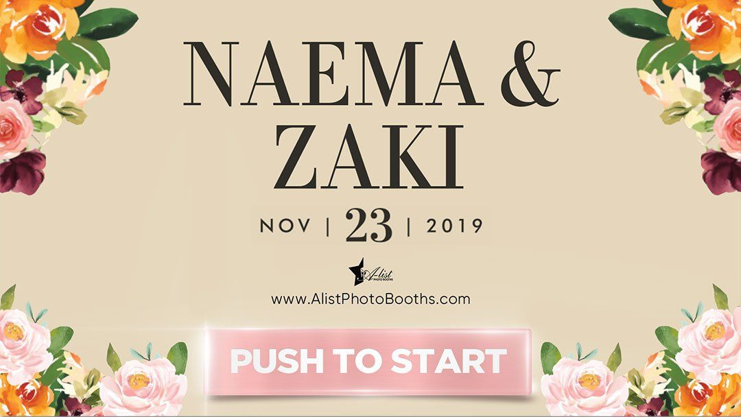 Naema and Zaki 1