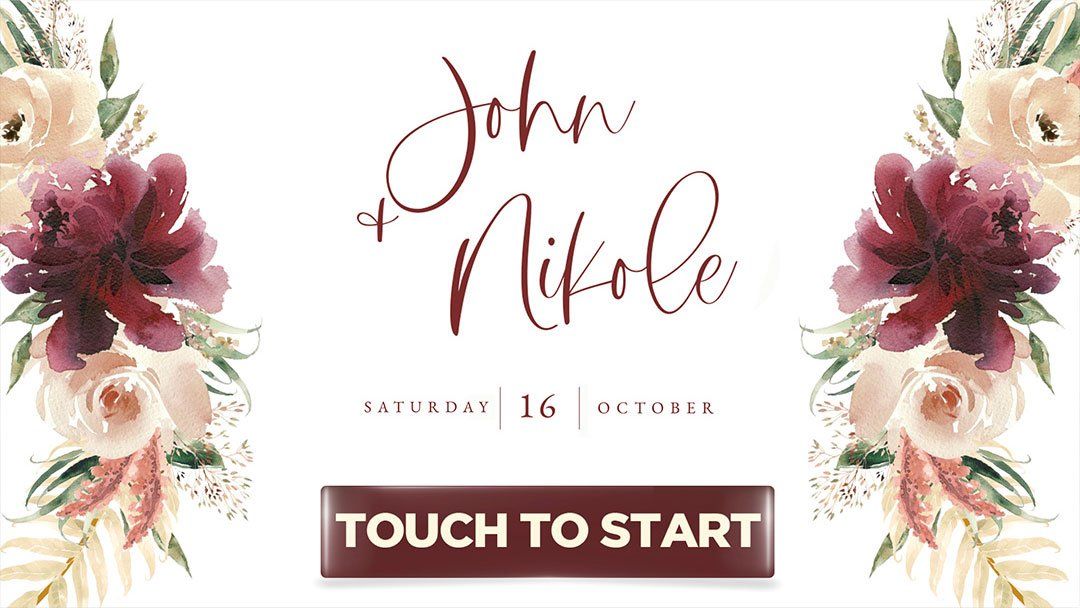 Nikole and John 1