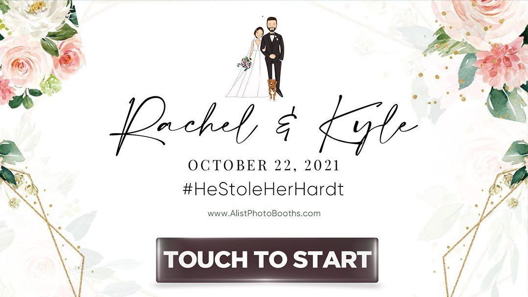 Rachel and Kyle 1