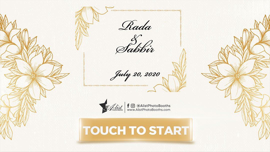 Rada and Sabbir 1