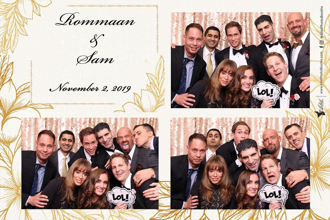 Sam and Rommaan 2