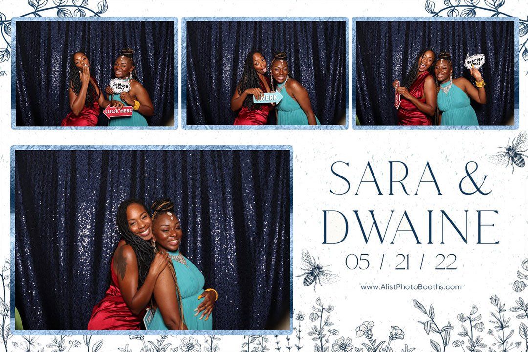 Sara and Dwaine 2