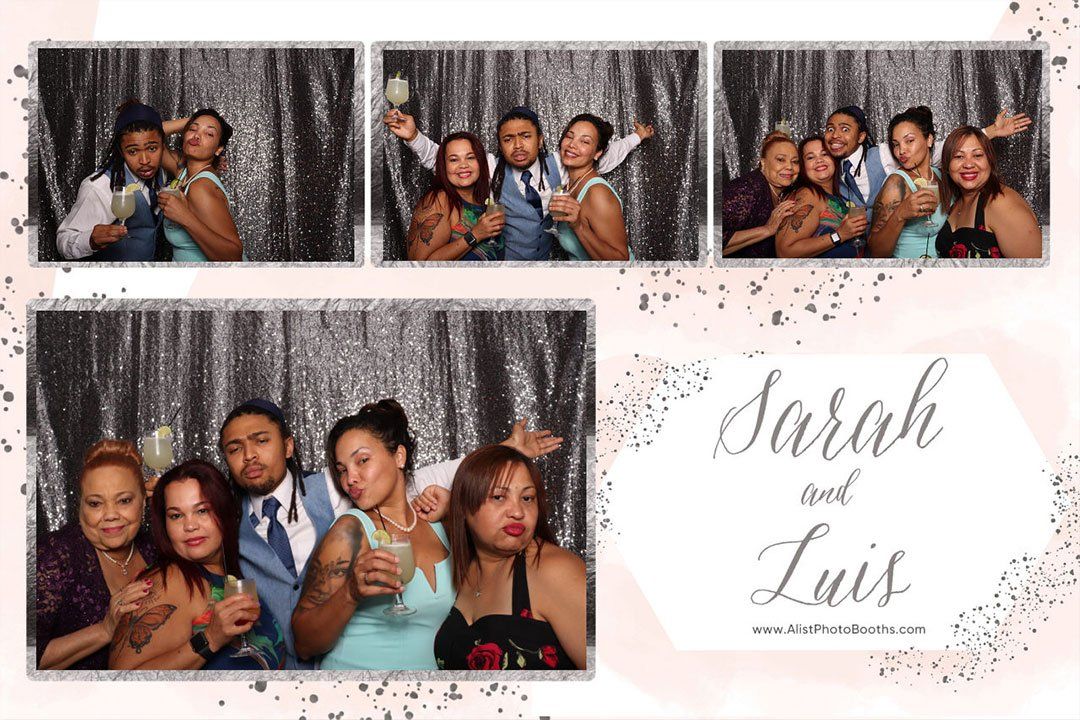 Sarah and Luis 2