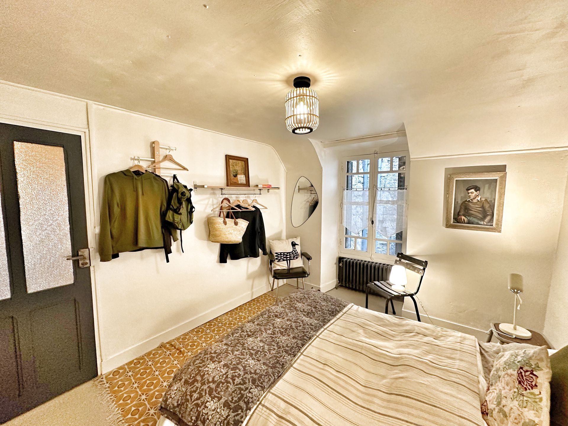 Self catering cottage
