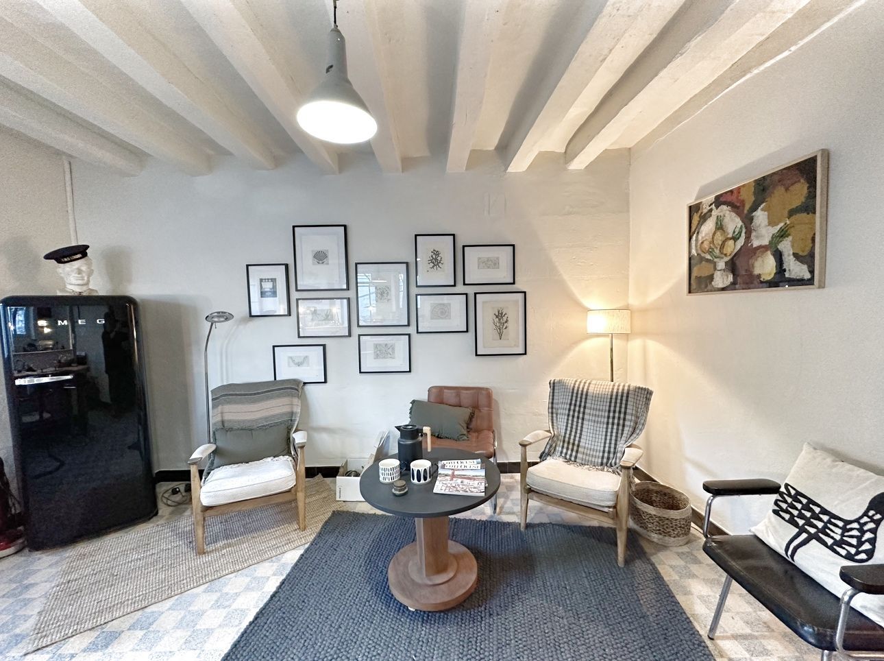 self catering gite near saumur