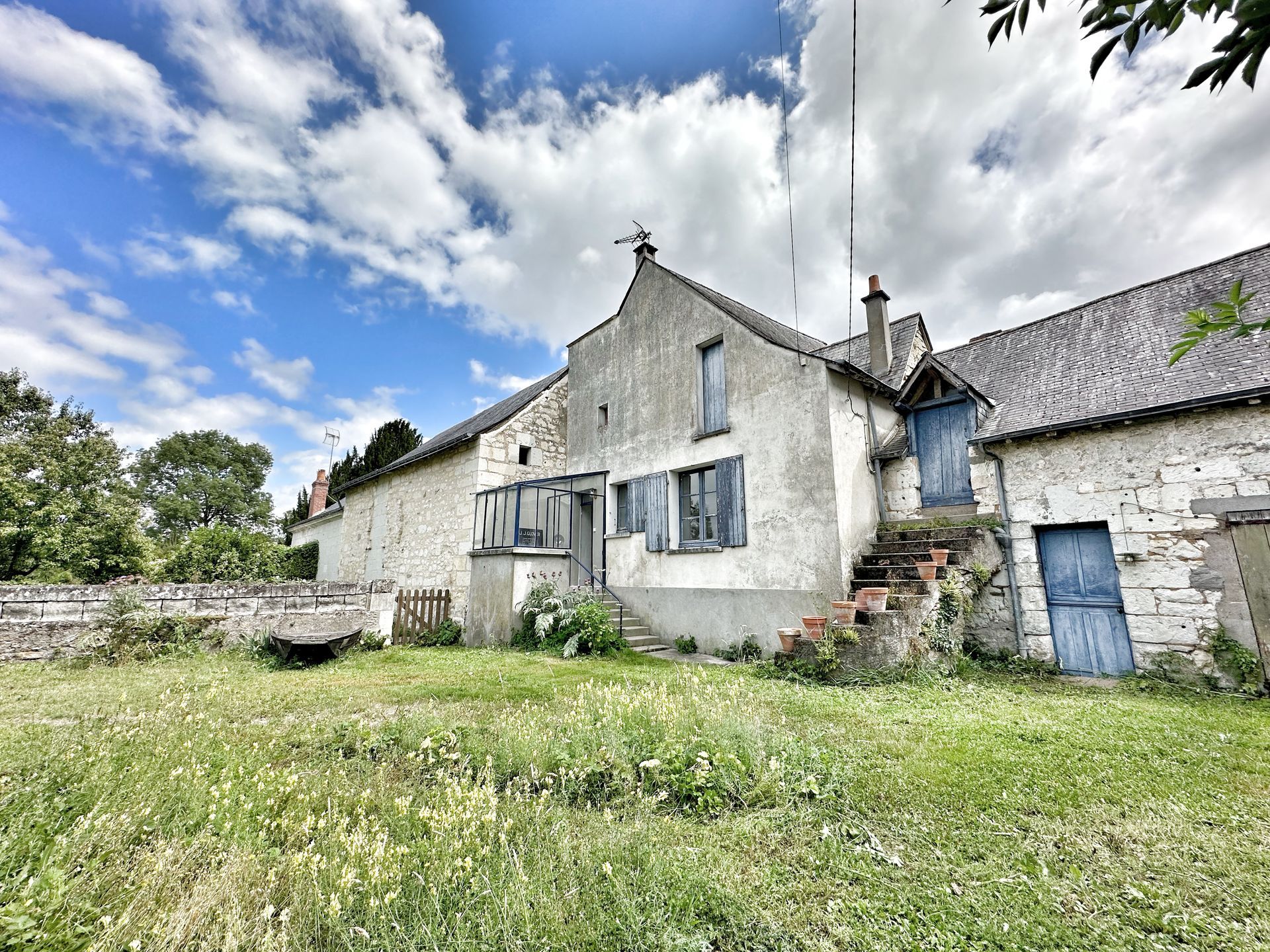 Saumur cottage rental